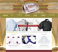 Abbey liturgical Vestments for Men and Women