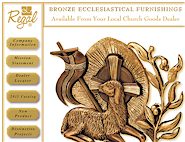 Regal Bronze - Bronze Church goods