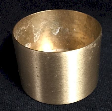 Brass Candle Socket