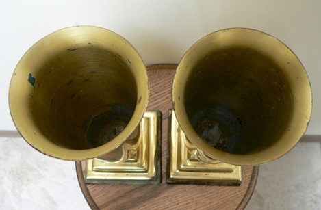 Used Church Vase