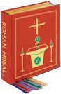 Roman Missal - Chapel Clothbound Edition